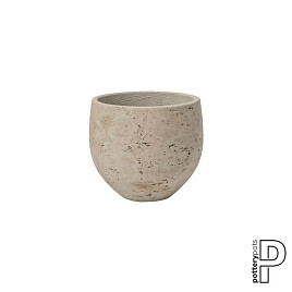 Кашпо MINI ORB Rough Pottery Pots Нидерланды, материал файберстоун